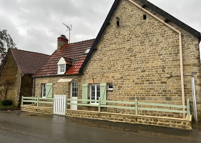 Maison A Boutteville - Proche Ste Mere Eglise