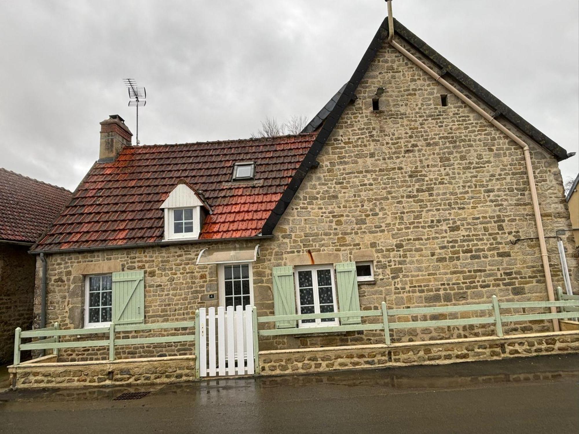 Holiday home Maison A - Proche Ste Mere Eglise *