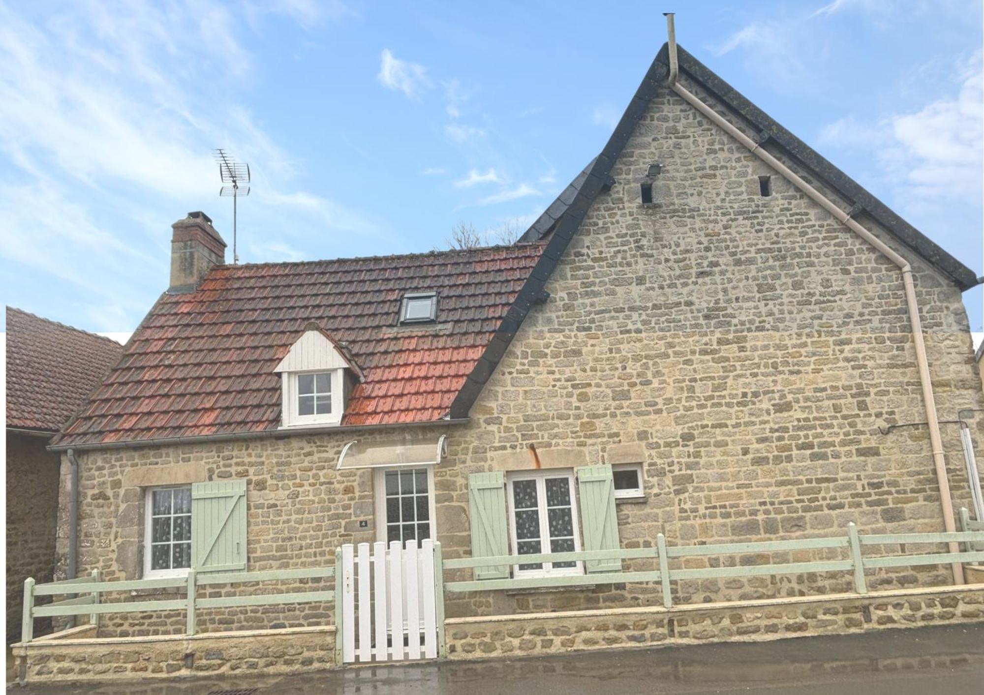 Maison A - Proche Ste Mere Eglise Holiday home